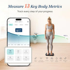 Etekcity Smart Scale for Body Weight,