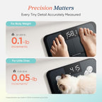 Etekcity Smart Scale for Body Weight,
