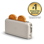 2 Slice Slim Toaster