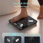 Etekcity Smart Scale for Body Weight,