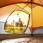 Dome Camping Tent with Rainfly and Carry Bag