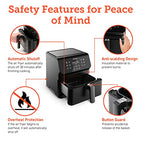 COSORI 12-in-1 Air Fryer 5.8QT