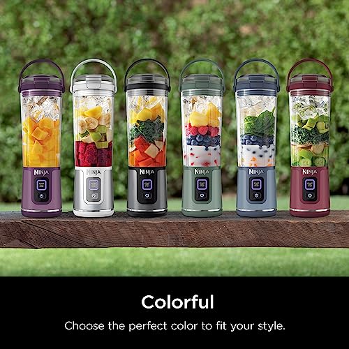 Ninja BC151WH Blast Portable Blender