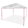 Roxy 10x10 Pop Up Canopy – Outdoor Beach Tent with Easy Up One-Push Setup