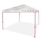 Roxy 10x10 Pop Up Canopy – Outdoor Beach Tent with Easy Up One-Push Setup