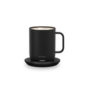 Ember Temperature Control Smart Mug 2, 10 Oz, App-Controlled Heated Coffee Mug with 80 Min Battery Life and Improved Design, Black