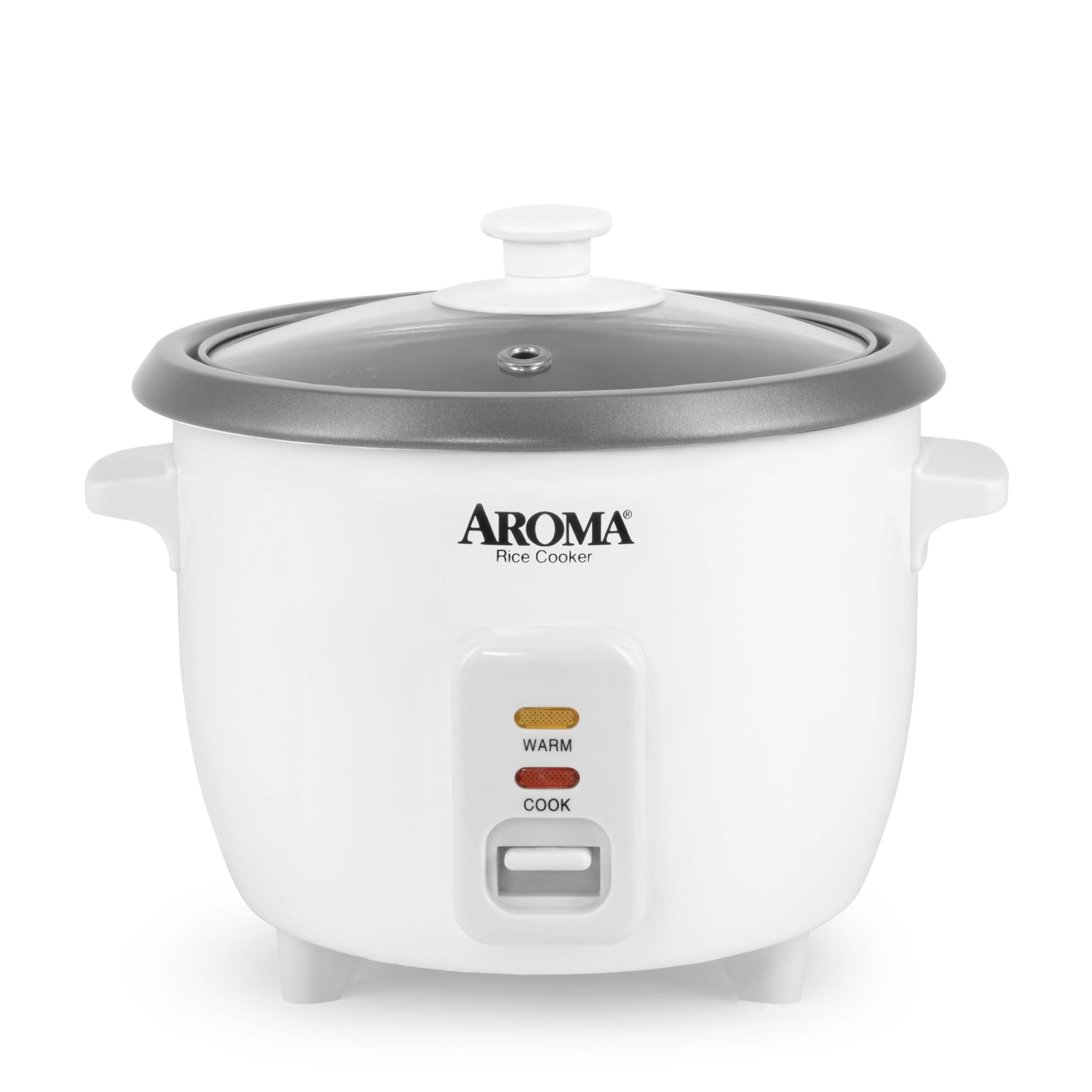 Rice Cooker  (3-Cup (Uncooked) / 6-Cup (Cooked), Small Rice Cooker)