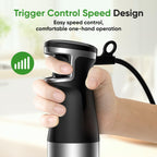 3 in 1 Corded Stick Hand Blenders 1100W