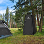 Pop Up Pod - Privacy Shower Tent, Dressing Room, or Portable Toilet Stall with Carry Bag for Camping