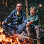 Camping Cooking Set- 24 Pcs Camping Utensils Camping Essentials Camping Gear for Camp Kitchen Cooking and Grilling