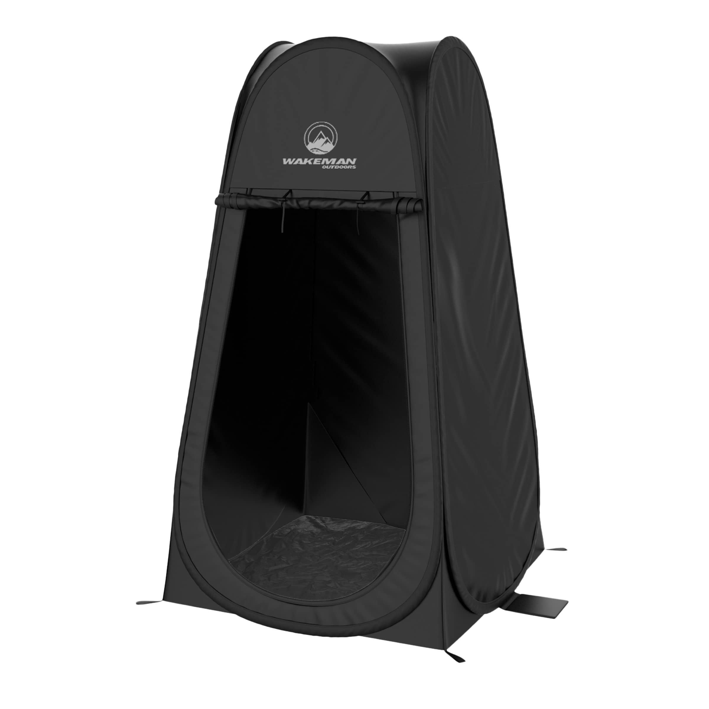 Pop Up Pod - Privacy Shower Tent, Dressing Room, or Portable Toilet Stall with Carry Bag for Camping