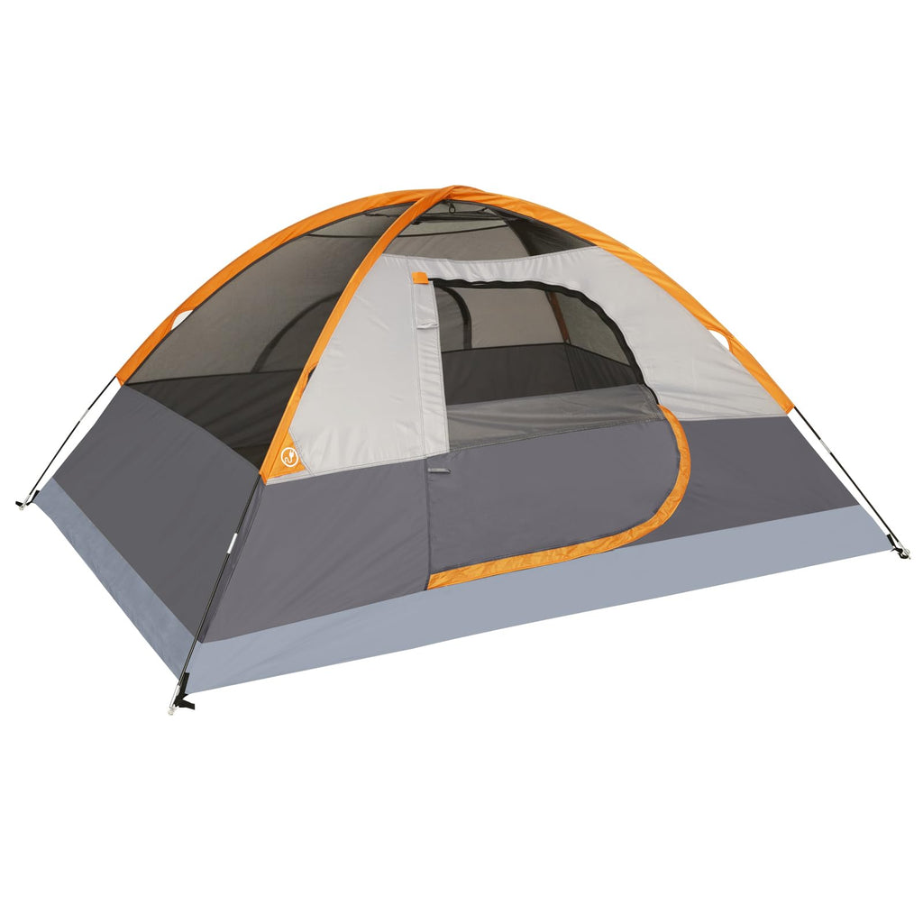 Dome Camping Tent with Rainfly and Carry Bag