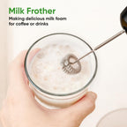 3 in 1 Corded Stick Hand Blenders 1100W