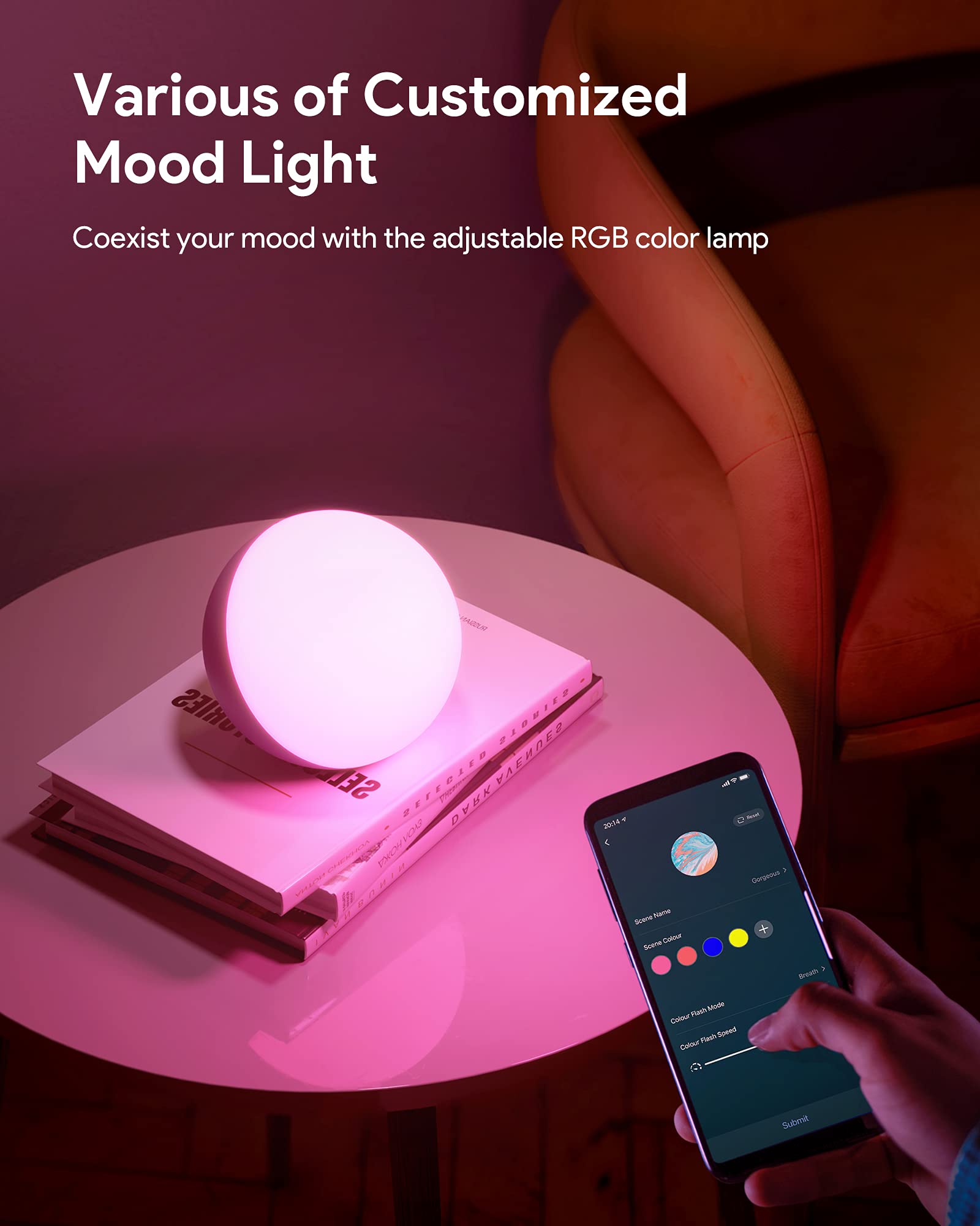 Hifree Smart Table Lamp