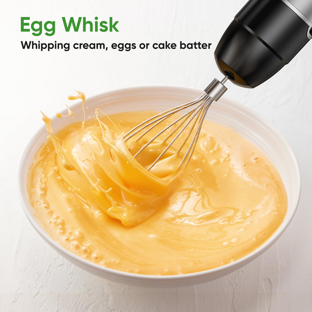 3 in 1 Corded Stick Hand Blenders 1100W