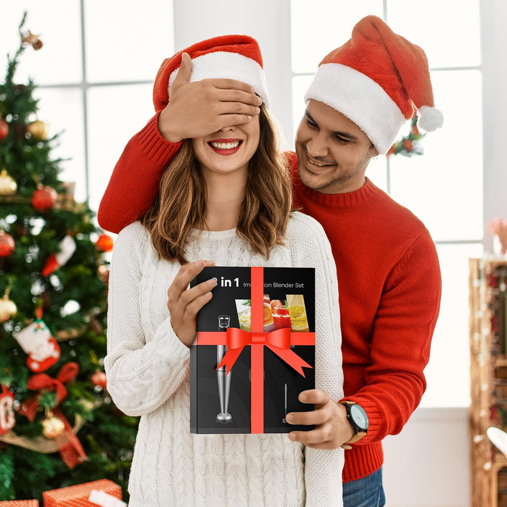 3 in 1 Corded Stick Hand Blenders 1100W