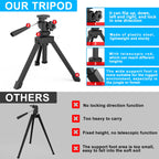 Emarth 20-60x60 Angled Waterproof Spotting Scope for Hunting/Birding/Wildlife View