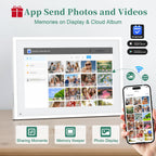 LiviNGPAi Smart Digital Calendar