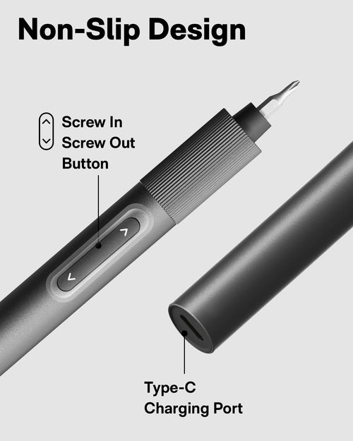 25-in-1 Mini Electric Screwdriver