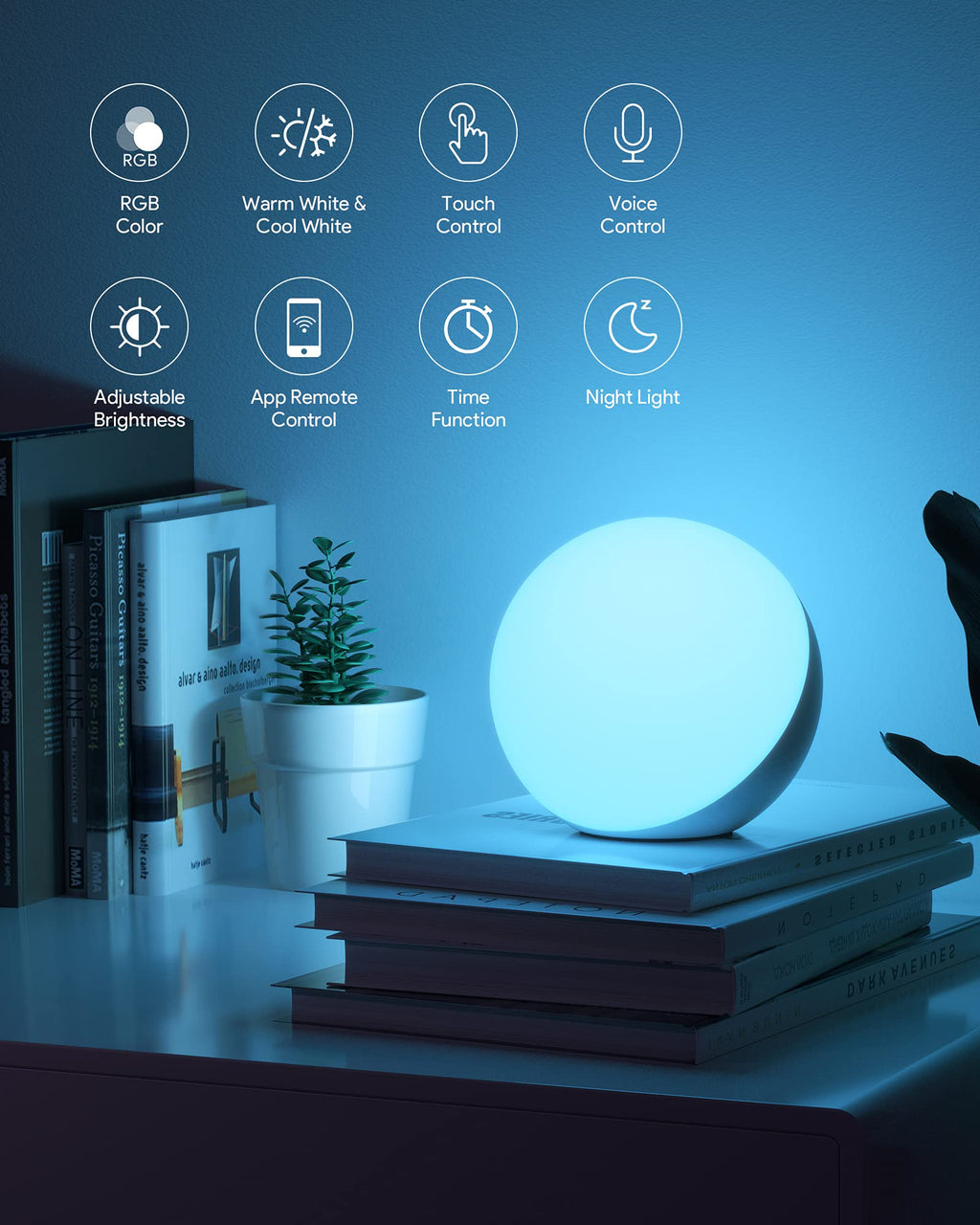 Hifree Smart Table Lamp