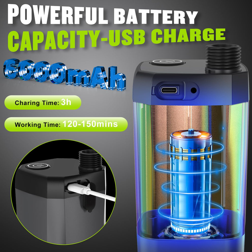 Spopal Portable Shower for Camping