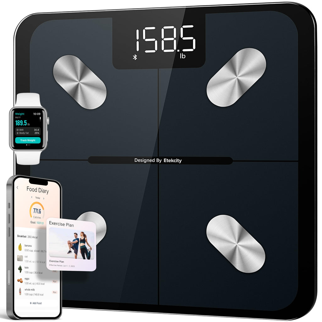 Etekcity Smart Scale for Body Weight,