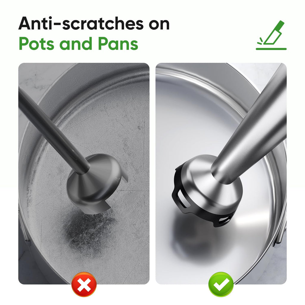 3 in 1 Corded Stick Hand Blenders 1100W