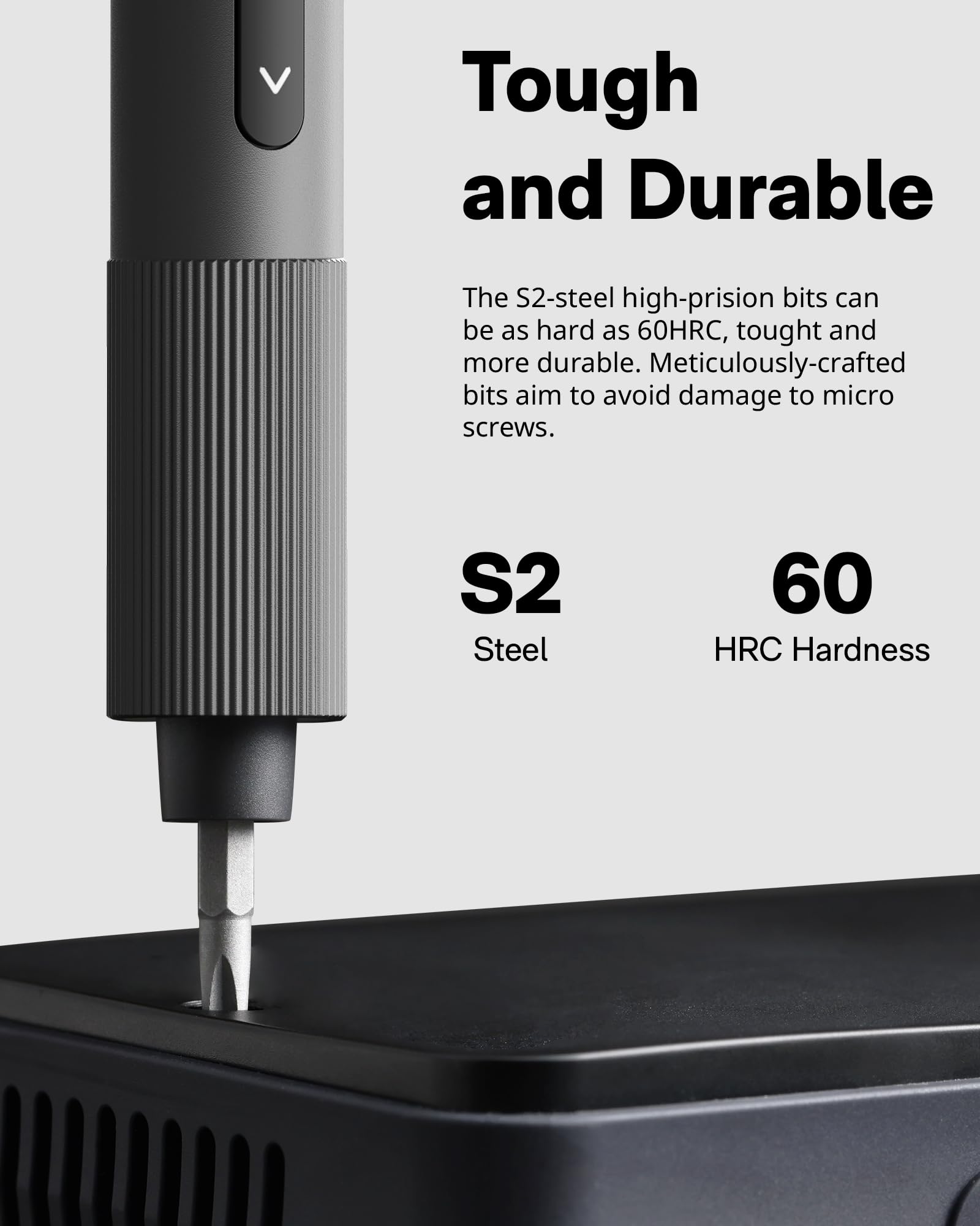 25-in-1 Mini Electric Screwdriver
