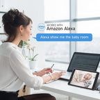 Set of Home Security Cameras (4pcs) [Wi-Fi, IOS & Android, Night Vision]