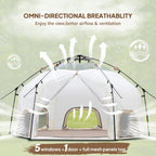 Chihee Camping  Pop-Up Stand-up Family Tent