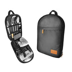 Camping Cooking Set- 24 Pcs Camping Utensils Camping Essentials Camping Gear for Camp Kitchen Cooking and Grilling