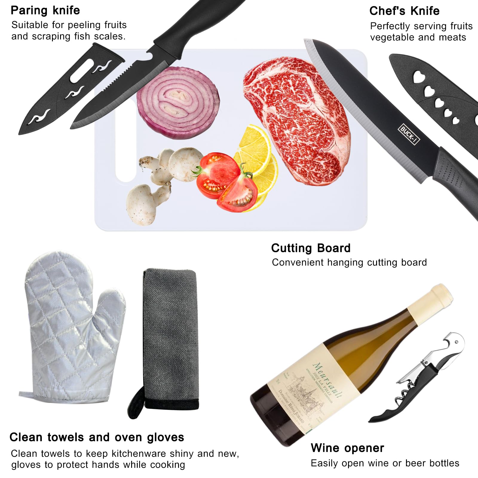 Camping Cooking Set- 24 Pcs Camping Utensils Camping Essentials Camping Gear for Camp Kitchen Cooking and Grilling