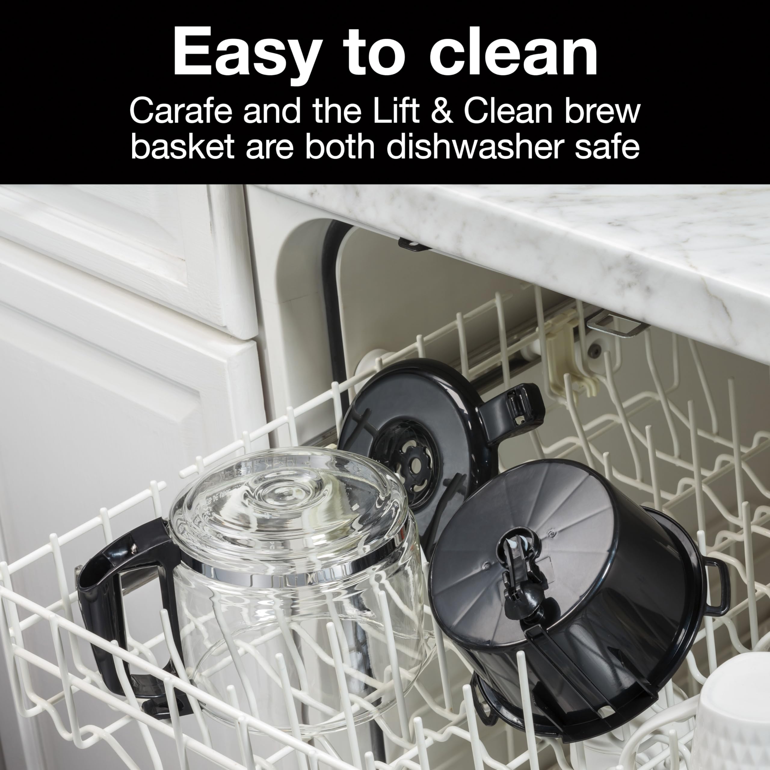 Proctor Silex 10-Cup Coffee Maker