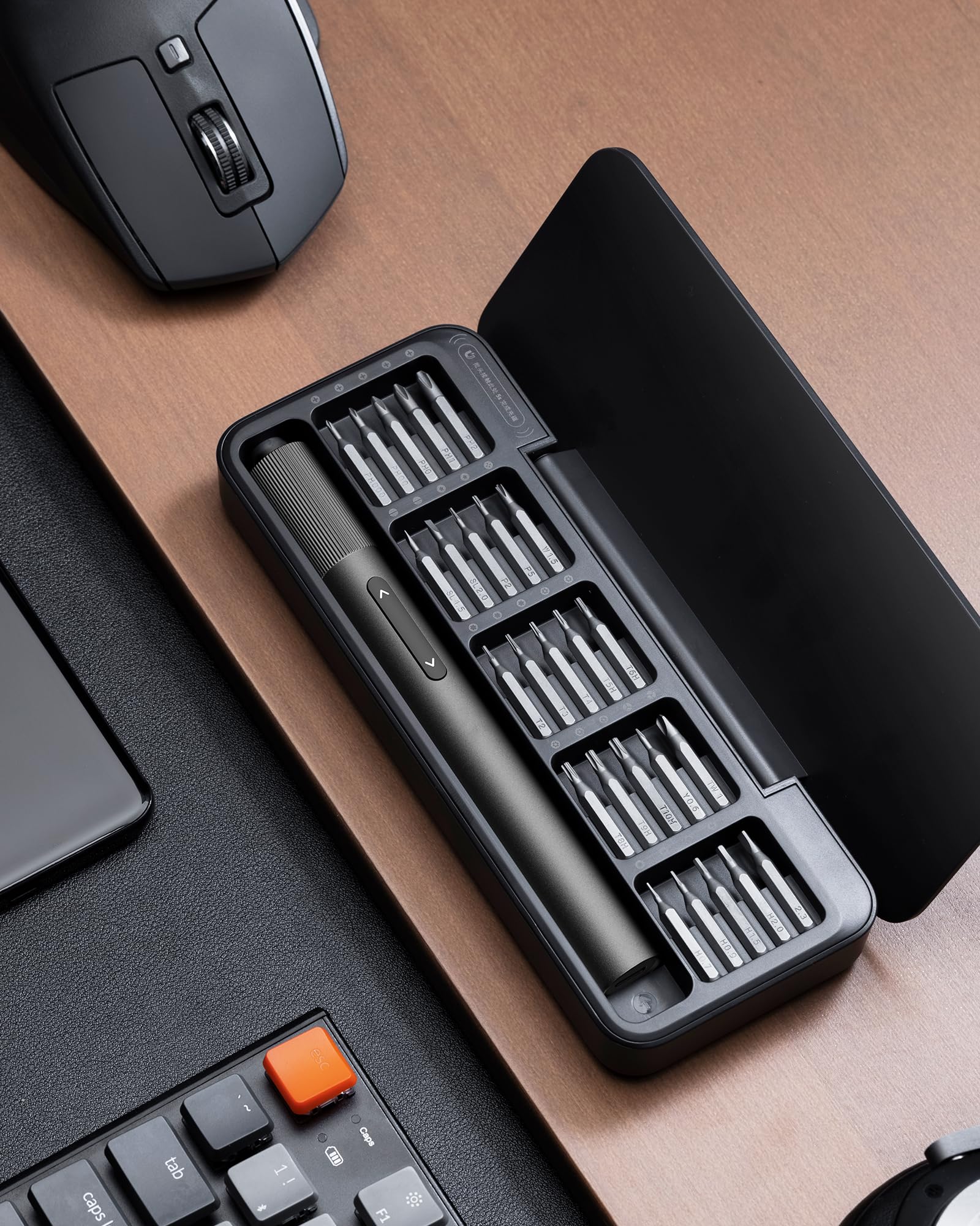 25-in-1 Mini Electric Screwdriver