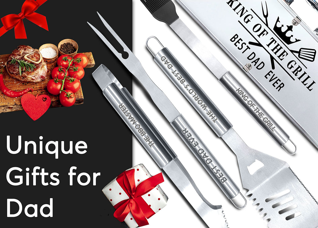 Xmas Cool Grilling Bbq Present for Father