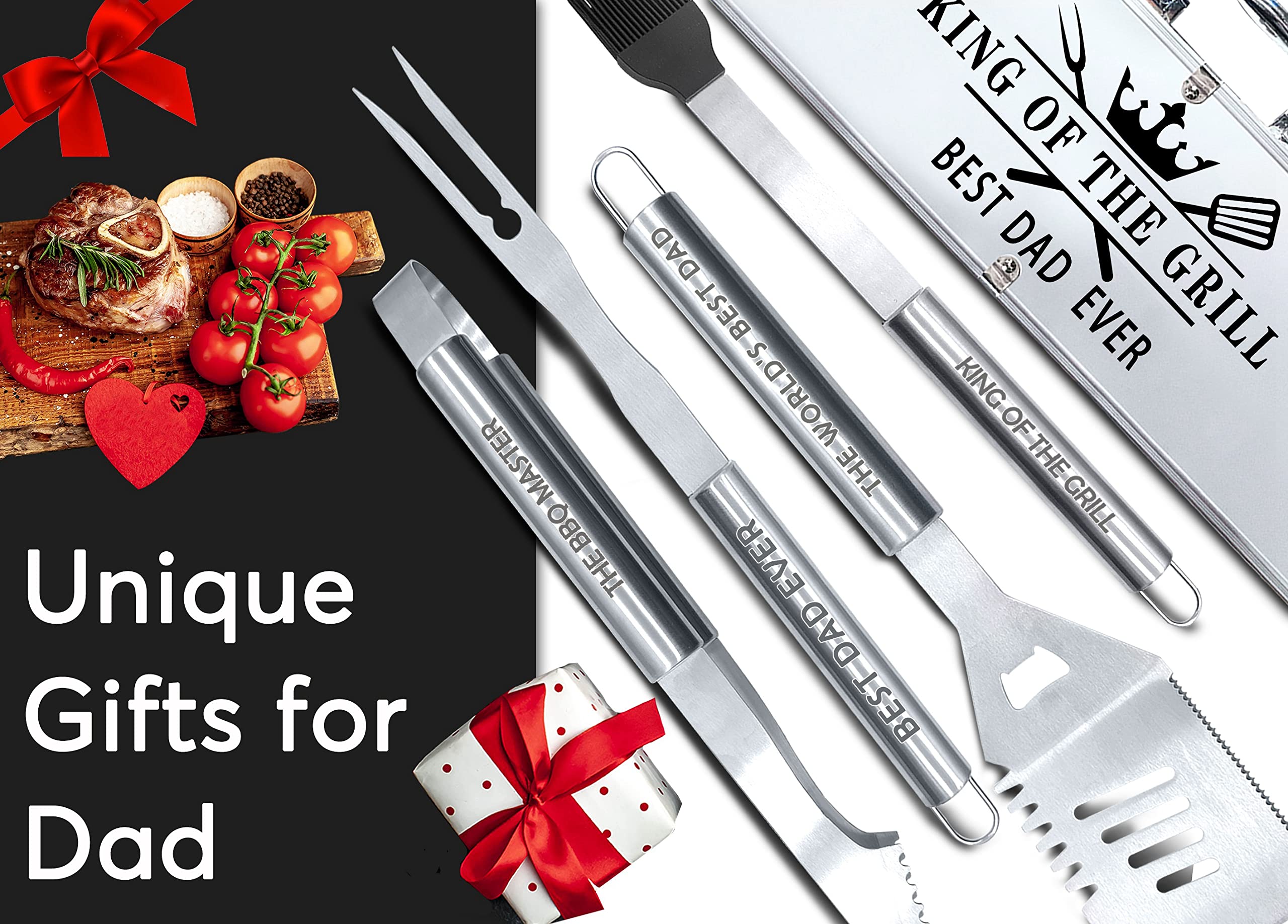 Xmas Cool Grilling Bbq Present for Father