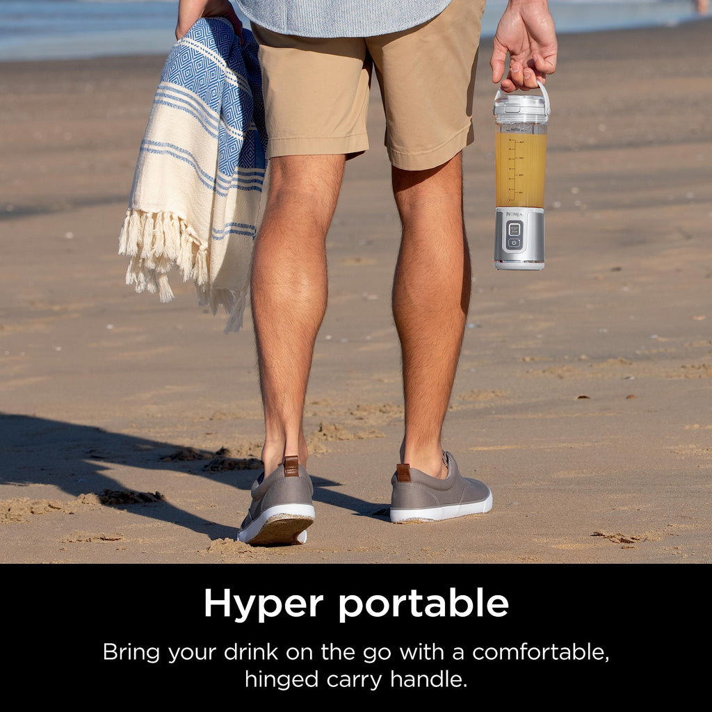 Ninja BC151WH Blast Portable Blender